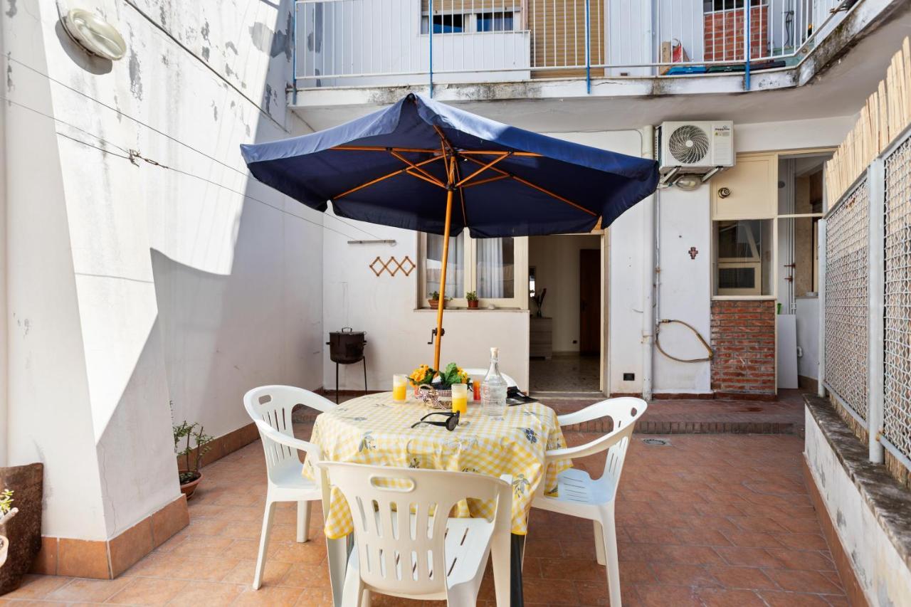 Tra Il Centro E Il Mare Apartment Con Terrazzo Aci Castello Εξωτερικό φωτογραφία