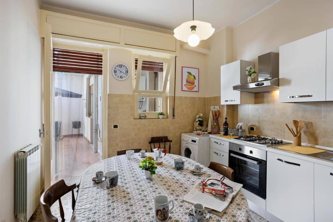 Tra Il Centro E Il Mare Apartment Con Terrazzo Aci Castello Εξωτερικό φωτογραφία