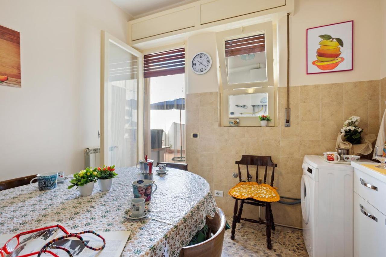 Tra Il Centro E Il Mare Apartment Con Terrazzo Aci Castello Εξωτερικό φωτογραφία