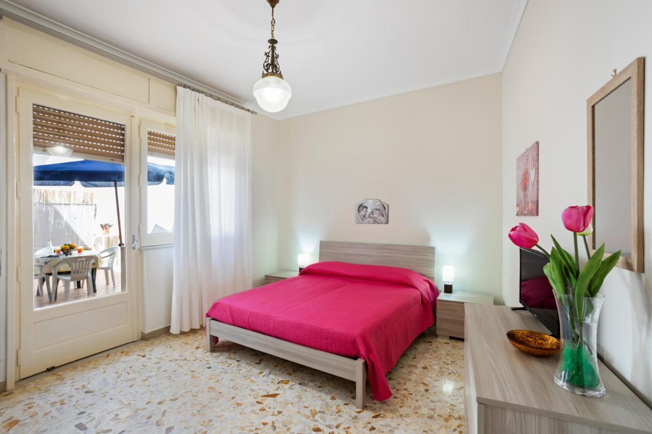 Tra Il Centro E Il Mare Apartment Con Terrazzo Aci Castello Εξωτερικό φωτογραφία