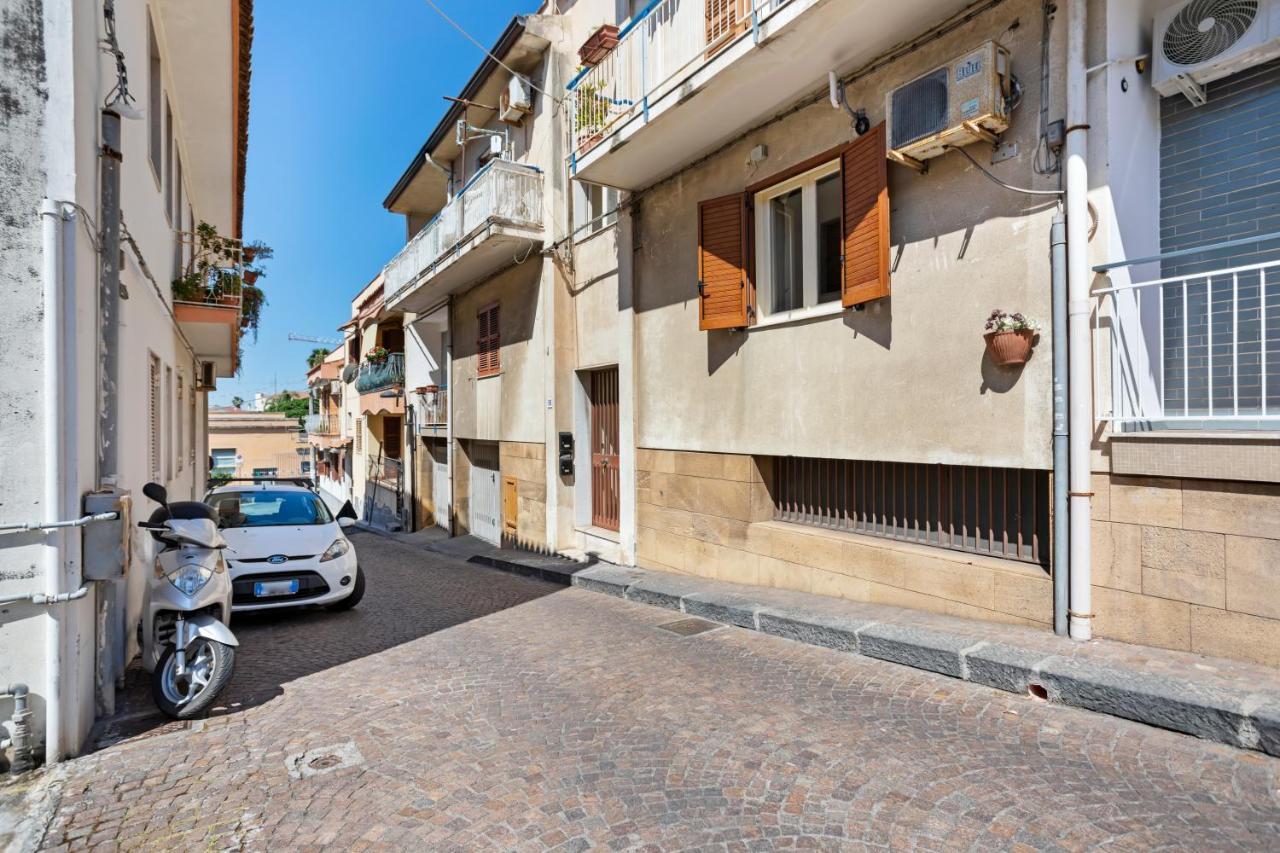 Tra Il Centro E Il Mare Apartment Con Terrazzo Aci Castello Εξωτερικό φωτογραφία